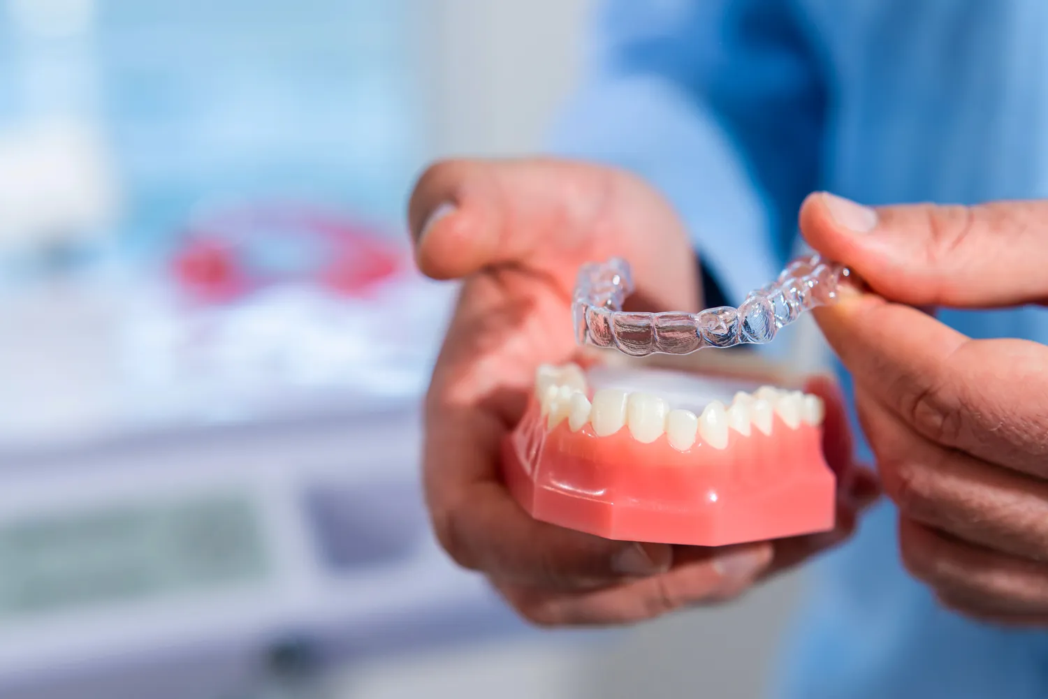 Aparat Invisalign Lublin